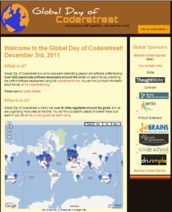 global day coderetreat