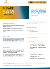 sam generator web