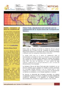 boletin 20 Palma Tools marzo portada