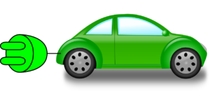 coche eléctrico