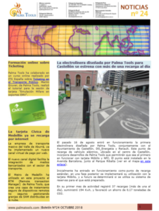 portada B24 Palma Tools