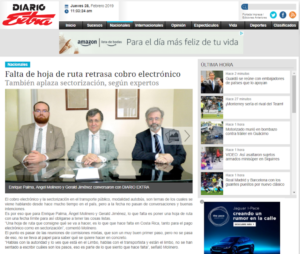 Entrevista EPV Costa Rica